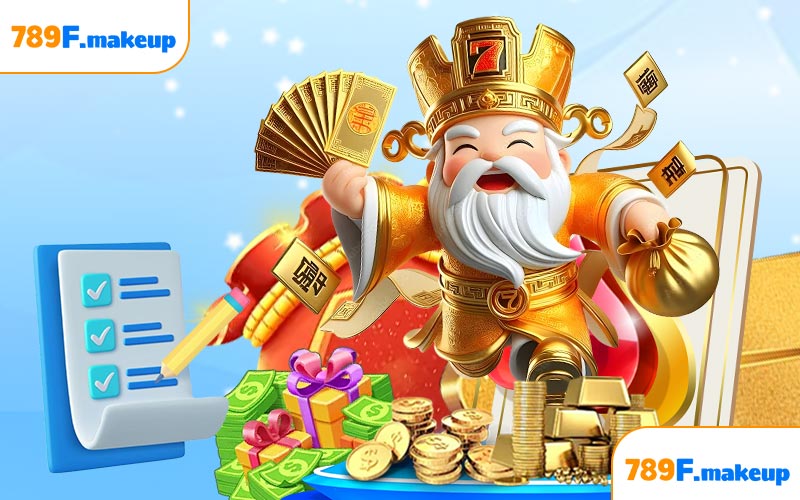 Một số Điều kiện khi thực hiện nạp tiền 789F