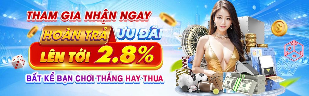 789f tham gia nhận ngay ưu đãi hoàn trả hấp dẫn