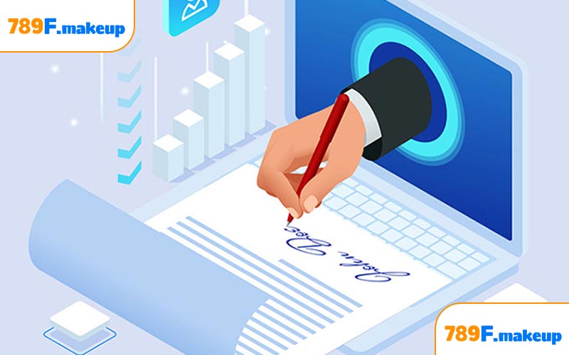 Điều khoản 789F - Khi đăng ký tài khoản