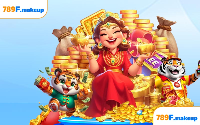 Giới thiệu 789F với những ưu đãi hấp dẫn