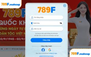 Hướng Dẫn Đăng Nhập 789F Truy Cập Nhanh Và An Toàn